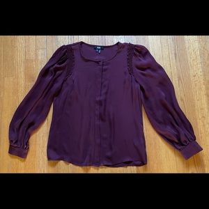Paige Blouse XS New